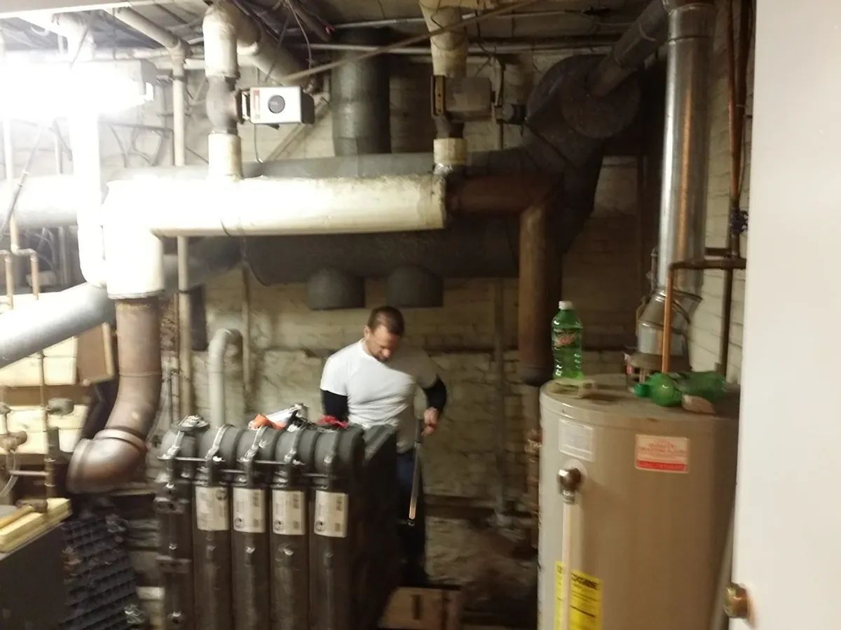 HVAC services 15