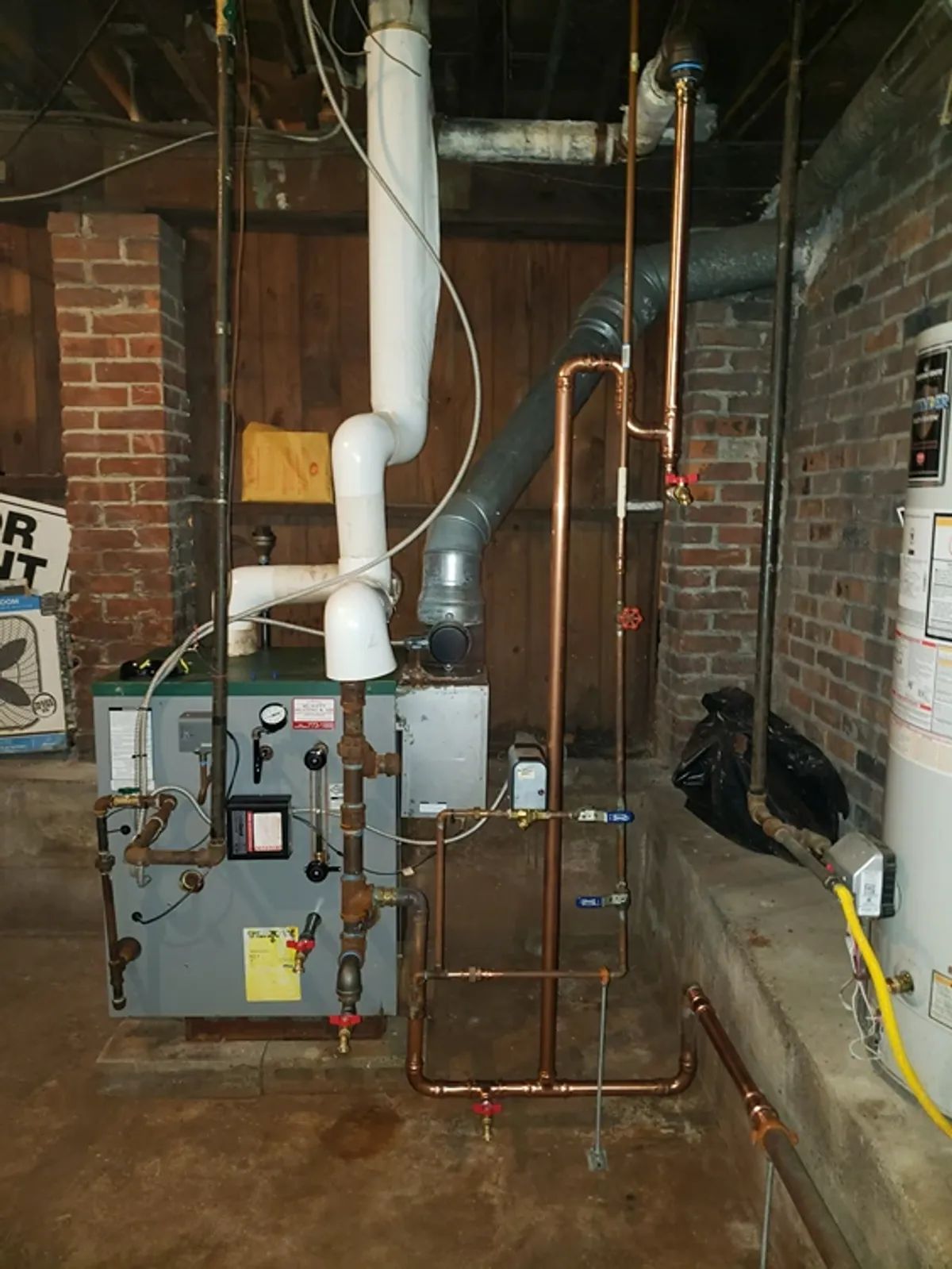 HVAC services 20