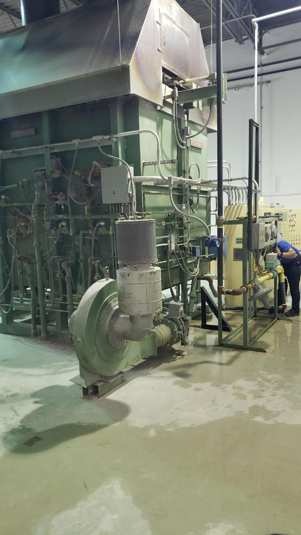 HVAC services 21