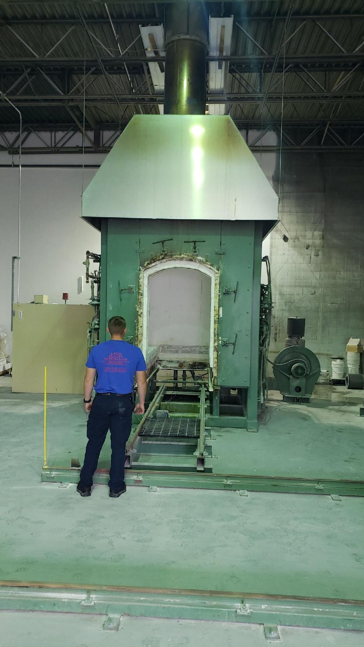 HVAC services 22