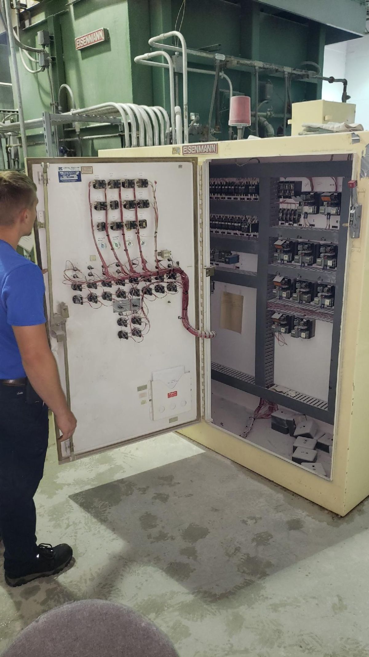 HVAC services 24