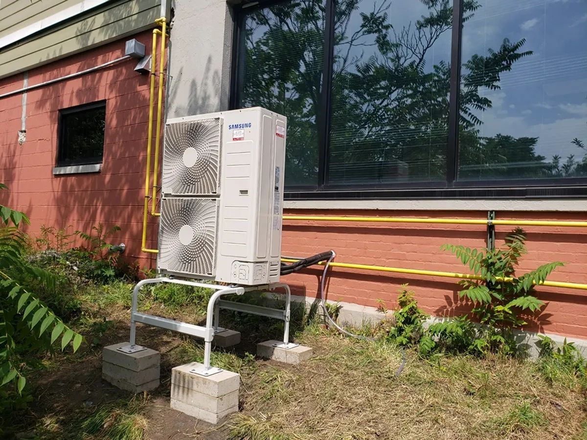 HVAC services 7