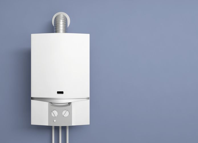 TANKLESS WATER HEATERS