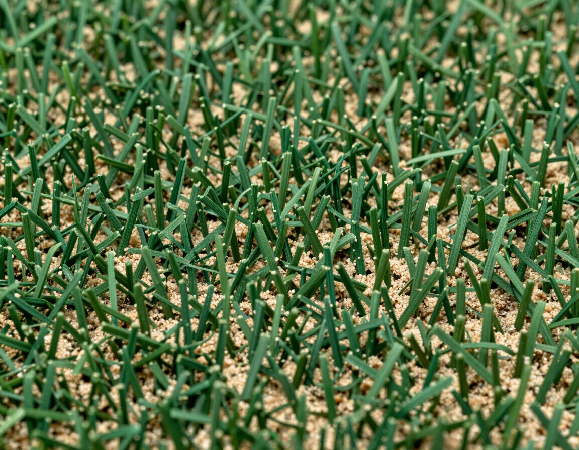 Fibra de pasto artificial para pádel DECORPASTOS