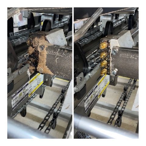 Ice Blasting Gallery Image