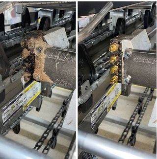 Food Processing Cleaning
