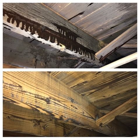 Ice Blasting Gallery Image