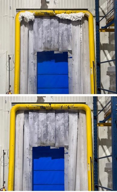Ice Blasting Gallery Image