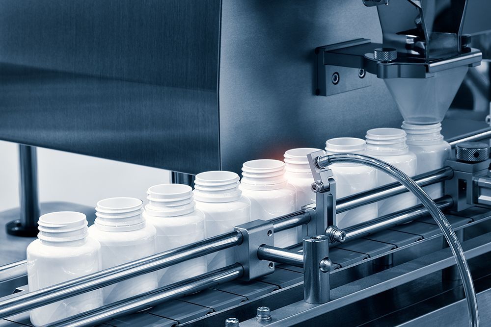 Pharmaceutical Machines