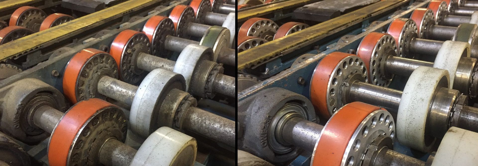 Ice Blasting Gallery Image