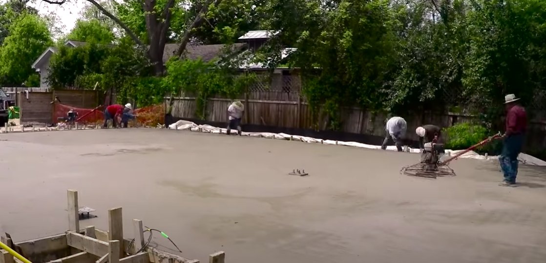 Concrete Slab on Grade, Concrete Companies Kingston ON