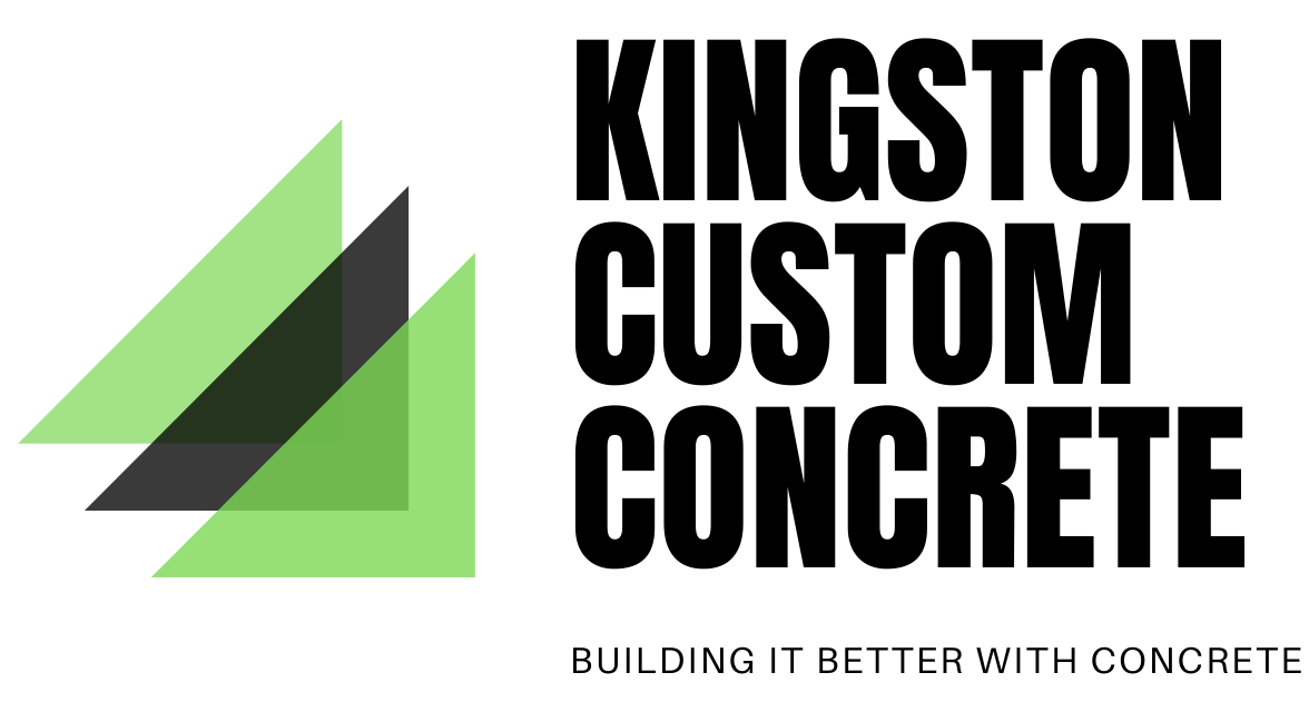 Stamped Concrete, Driveways, Slabs, Patios, Kingston ON