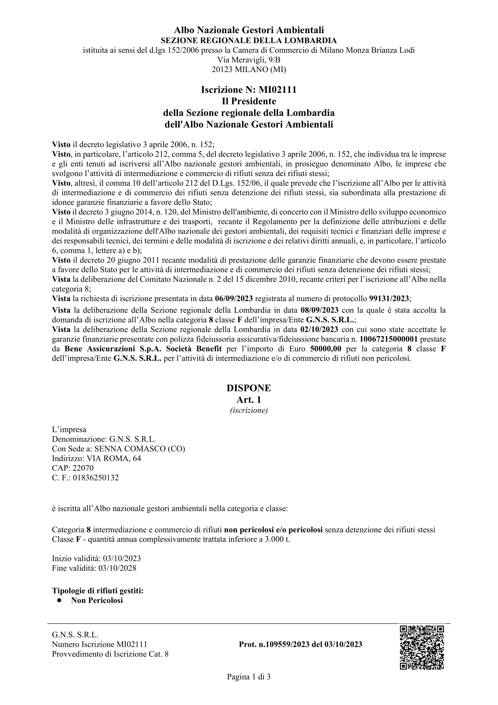 intermediazione