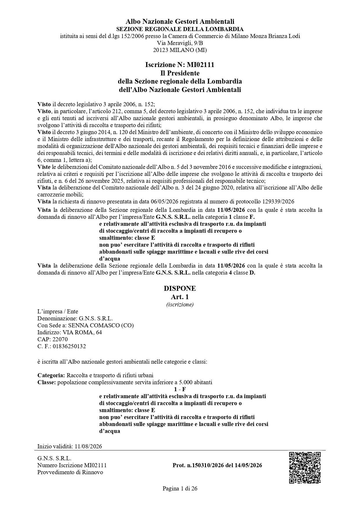 intermediazione