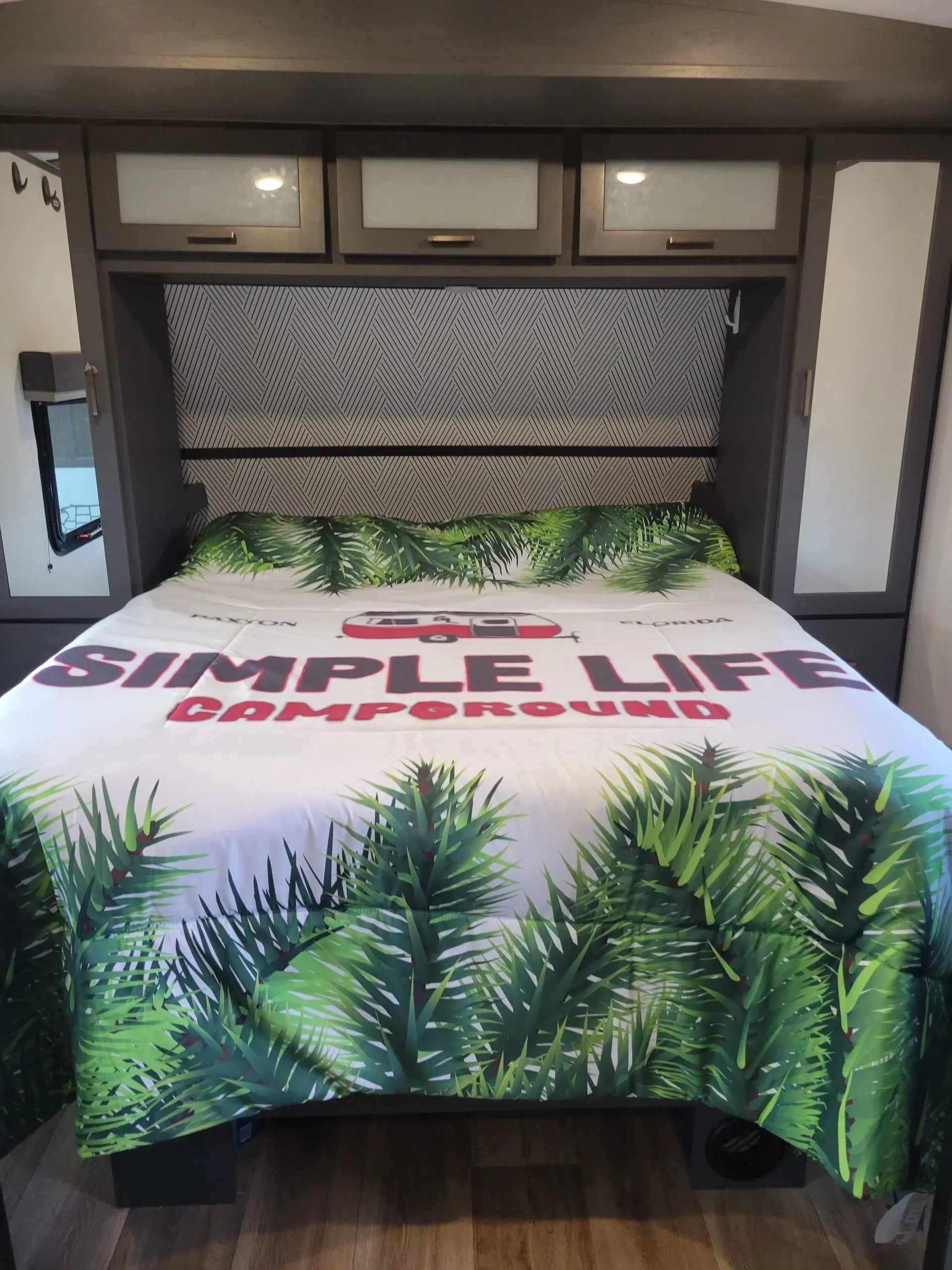 The Simple Escape camper rental