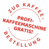 Profi-Kaffeemaschine, gratis Profi-Kaffeemaschine, gratis