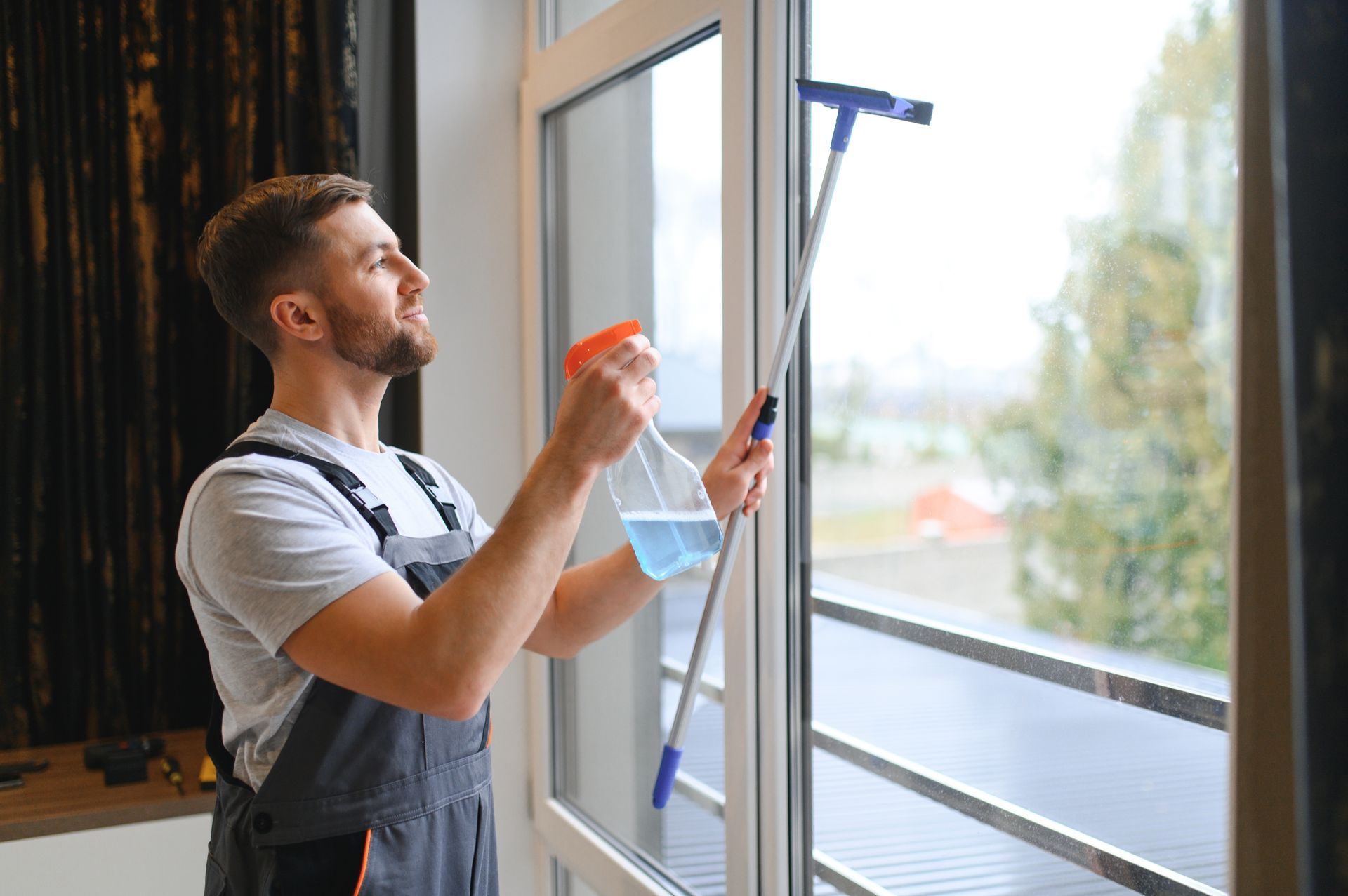 Commercial Cleaning Solutions