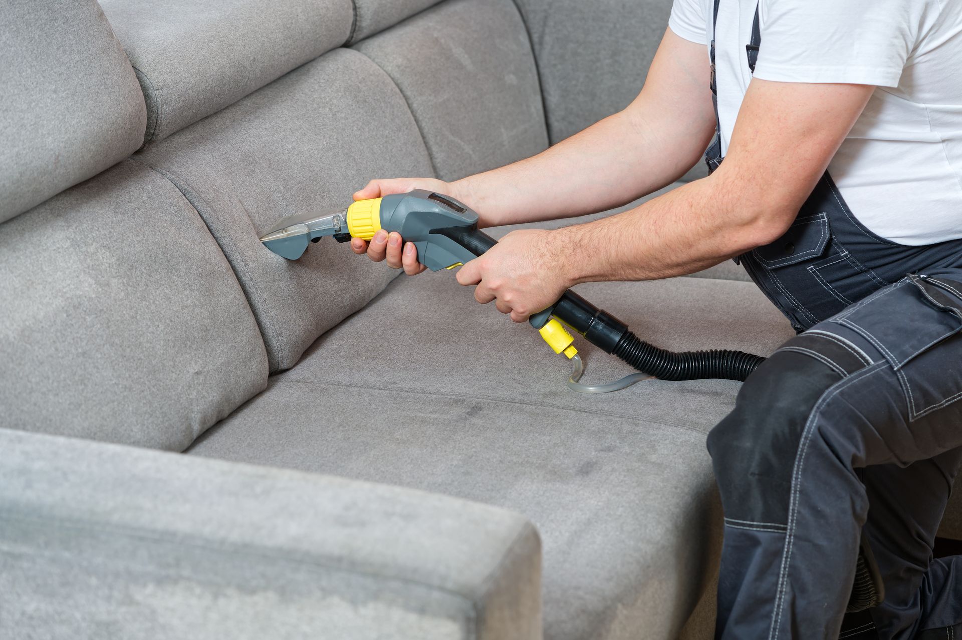 Comprehensive Cleaning Services