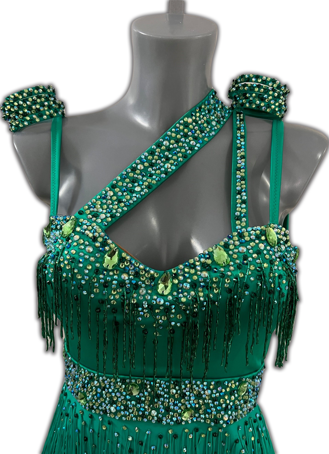 Competition Latin Dance Dress