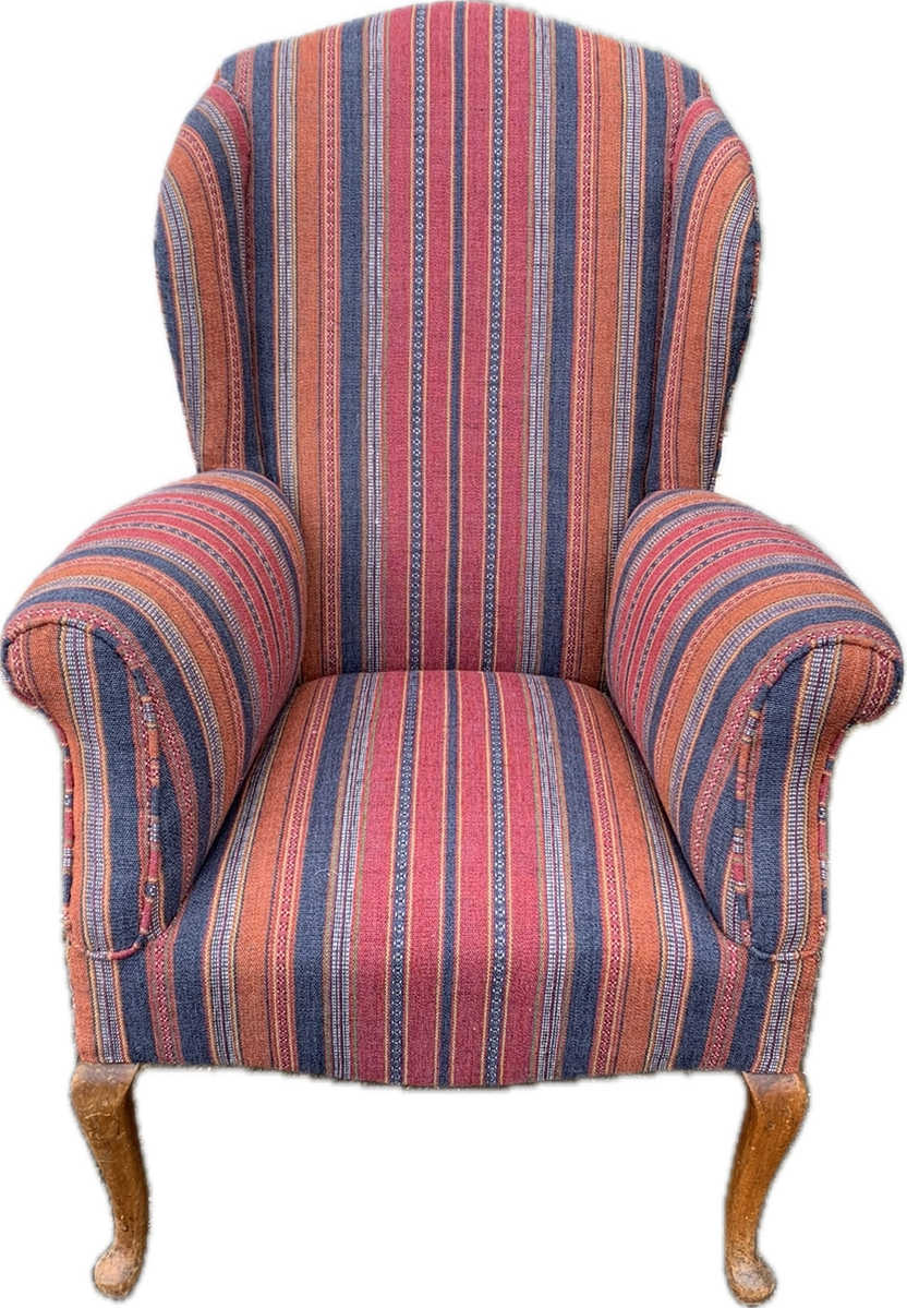 re-upholstery