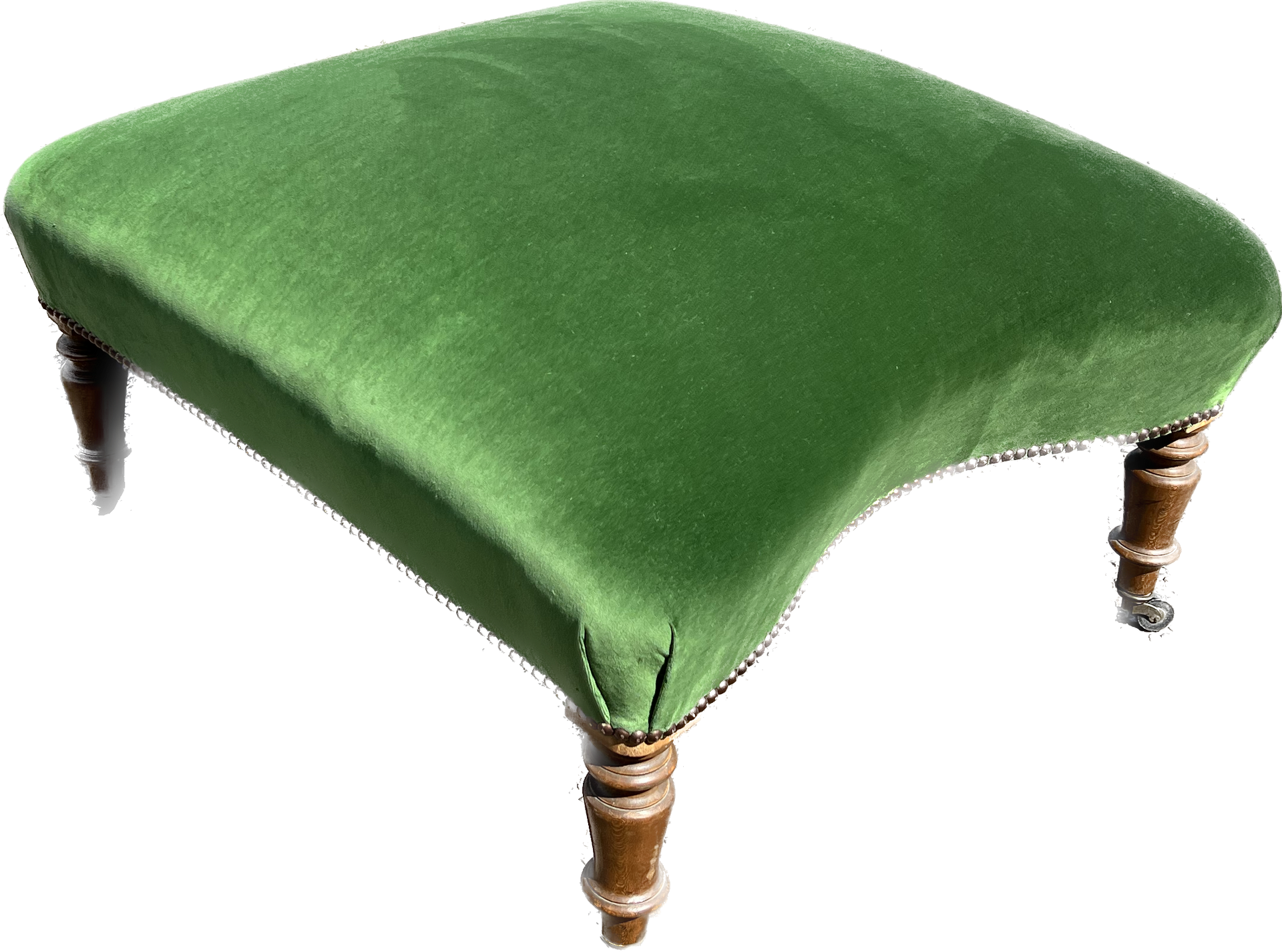 brown sofa
