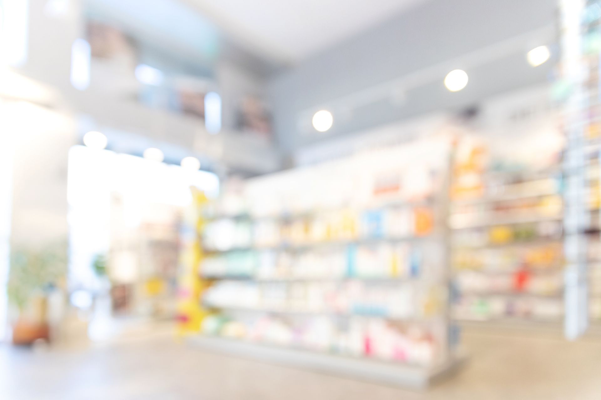 negozio farmacia