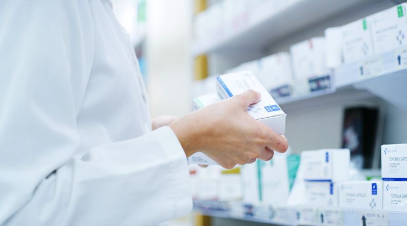 farmaci da banca