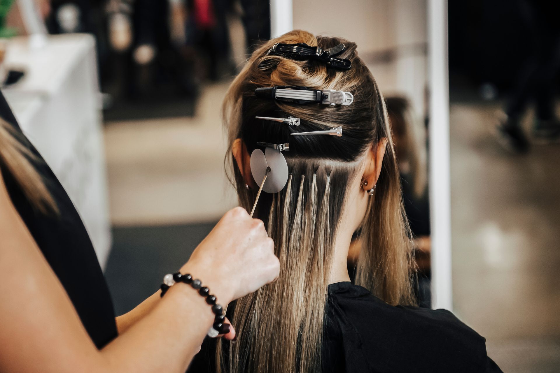 Hair Extension Services