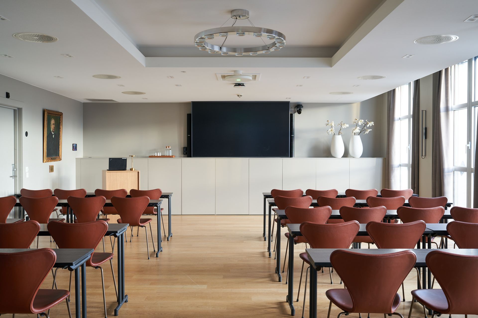 Teknikk og fasiliteter Konferanselokaler oslo