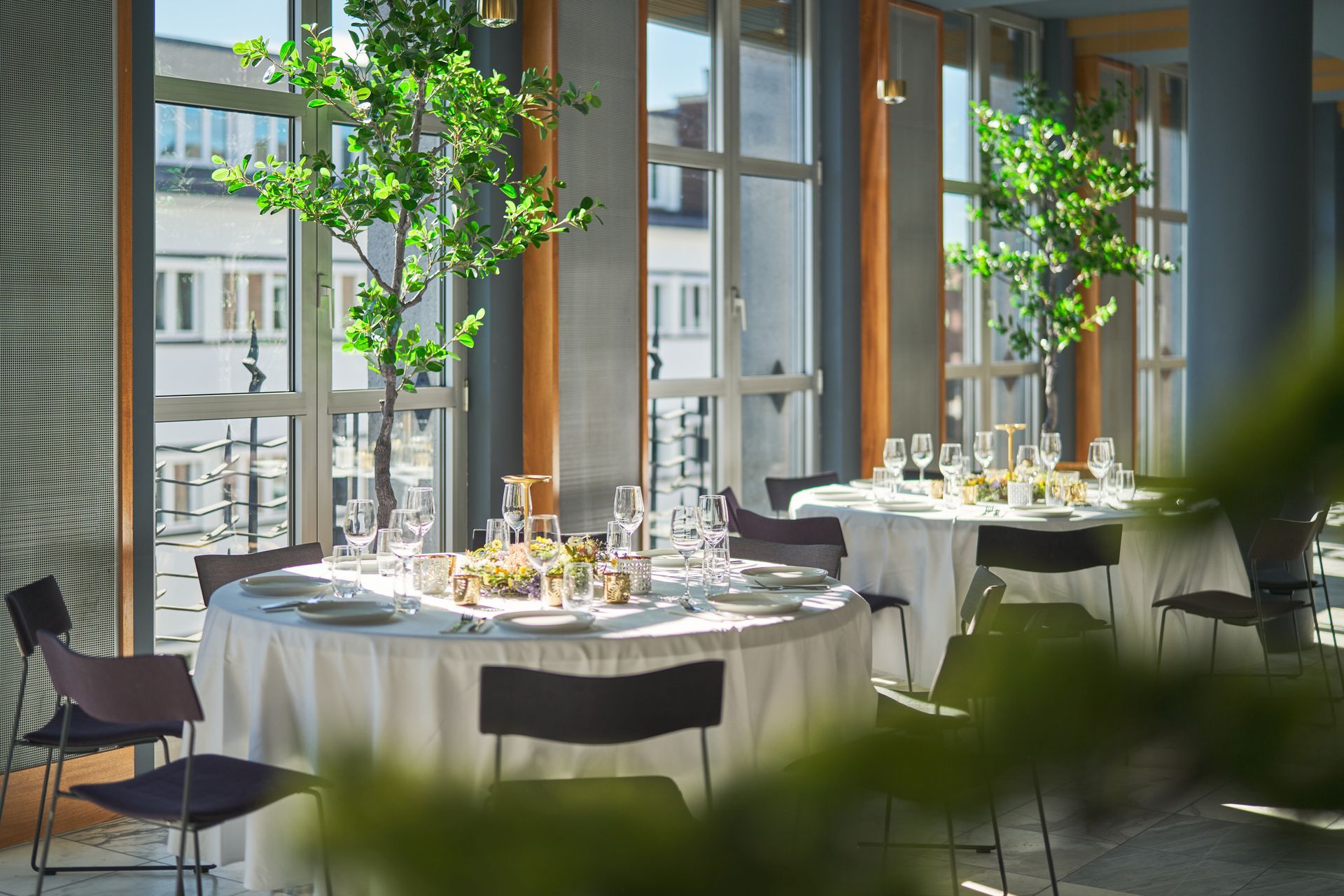 lokale til firmafest i Oslo sentrum