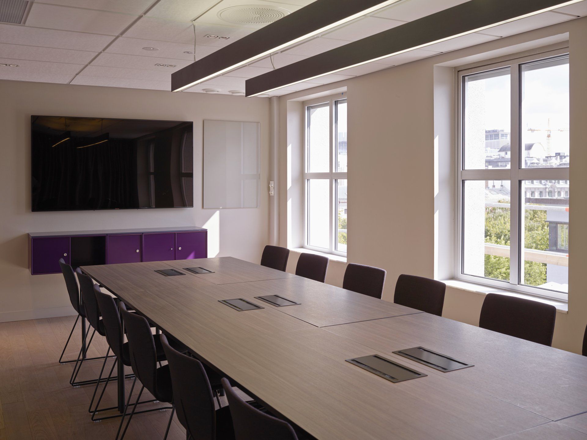 møterom til workshop i Oslo