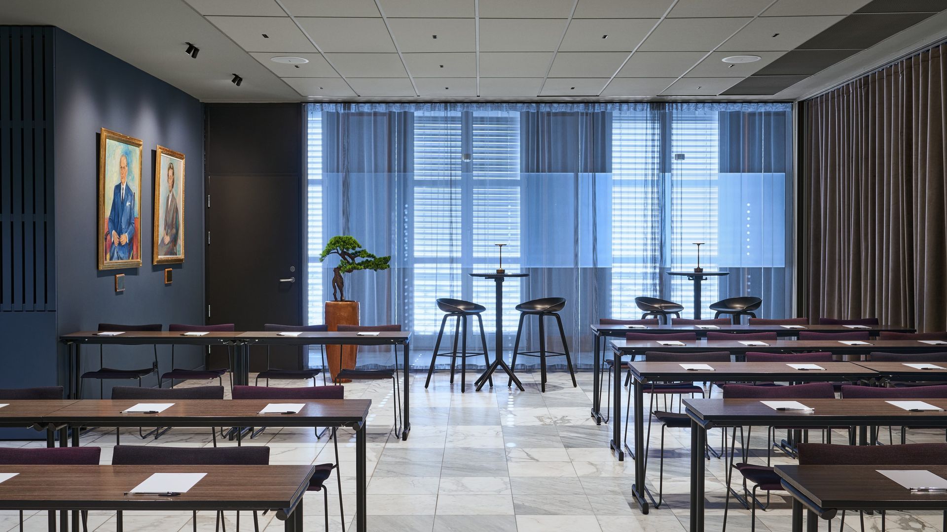 Pipervika små konferanselokaler oslo