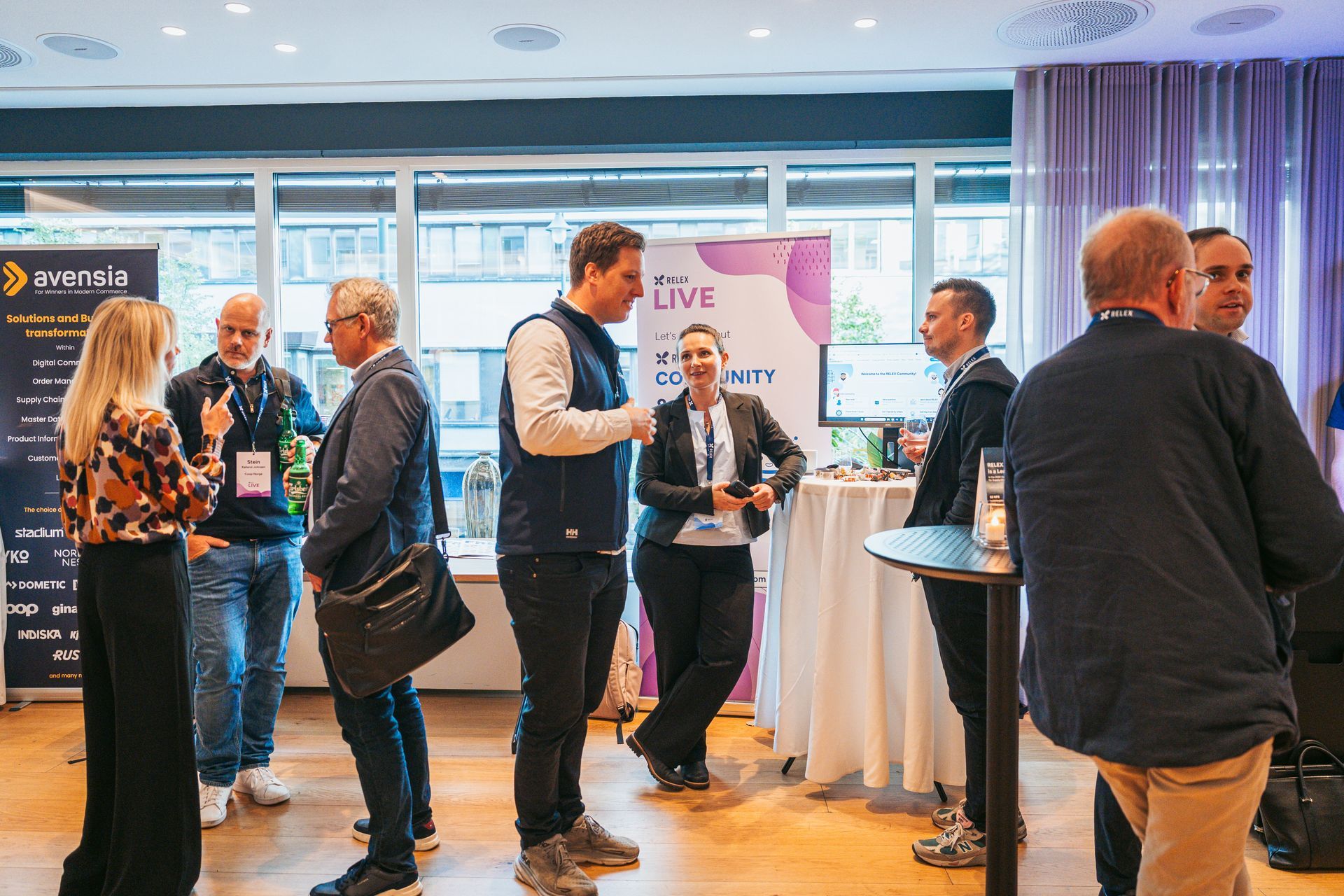 eventlokal for bedrift i oslo