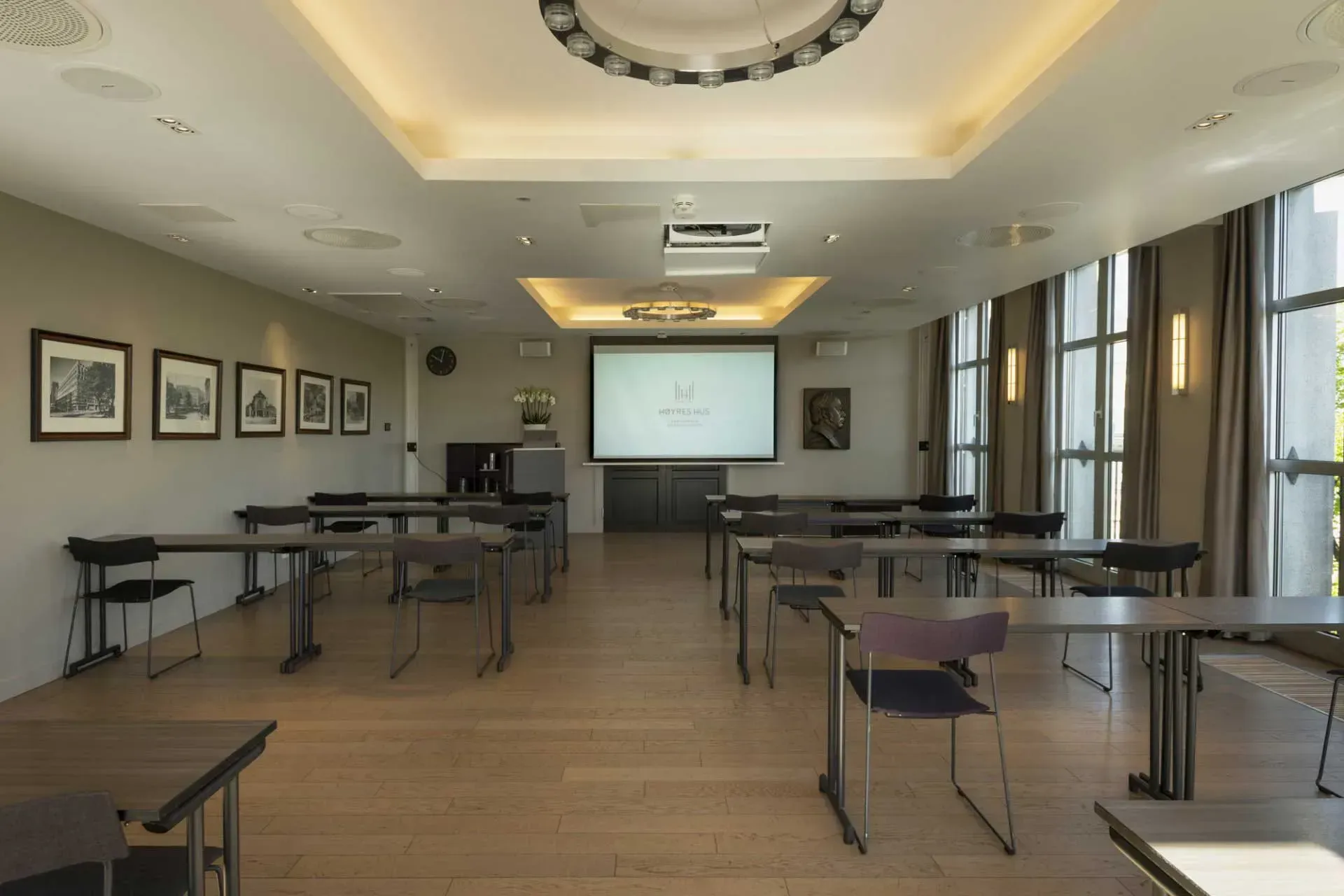 Studenterlunden workshop-rom