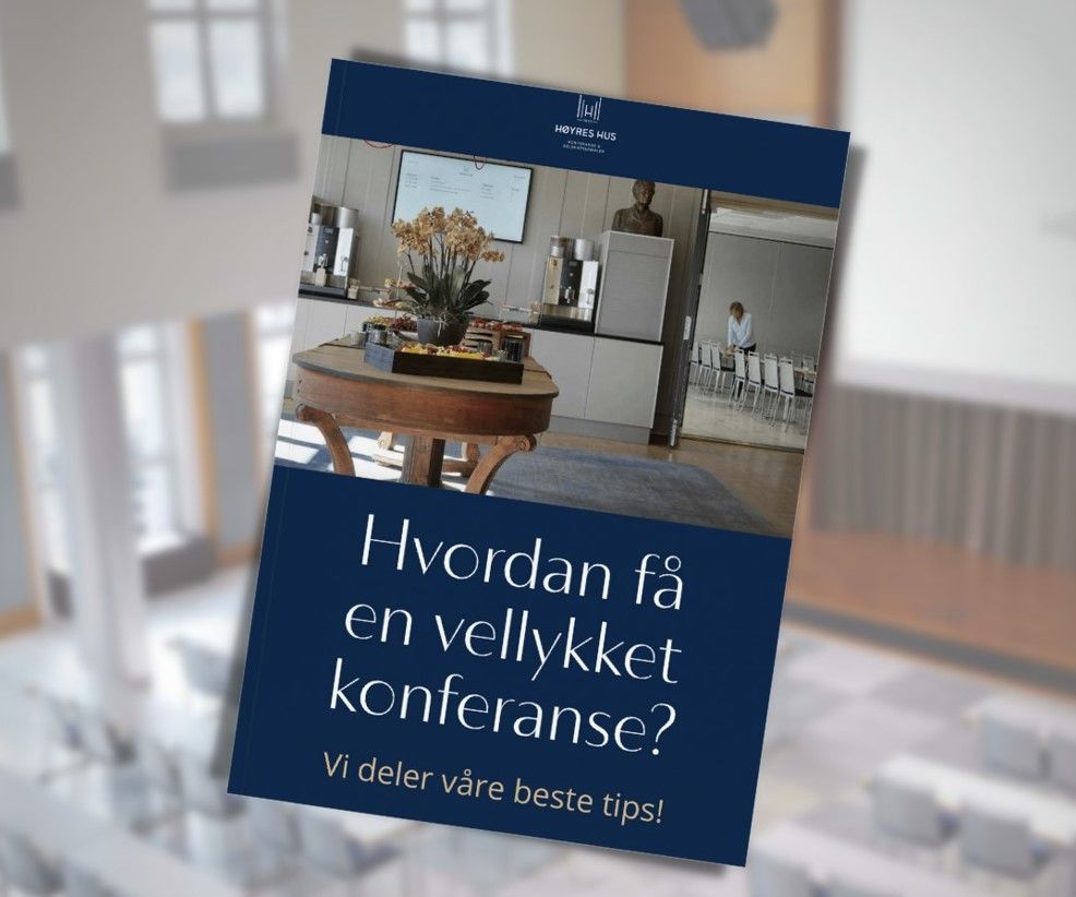 vellykket konferanse