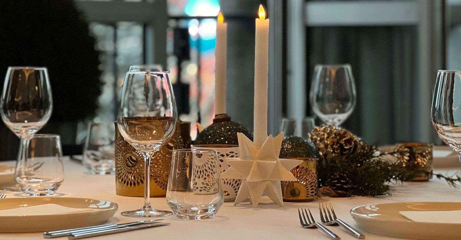 julebord på Stortingsgata Kurs & Konferanse