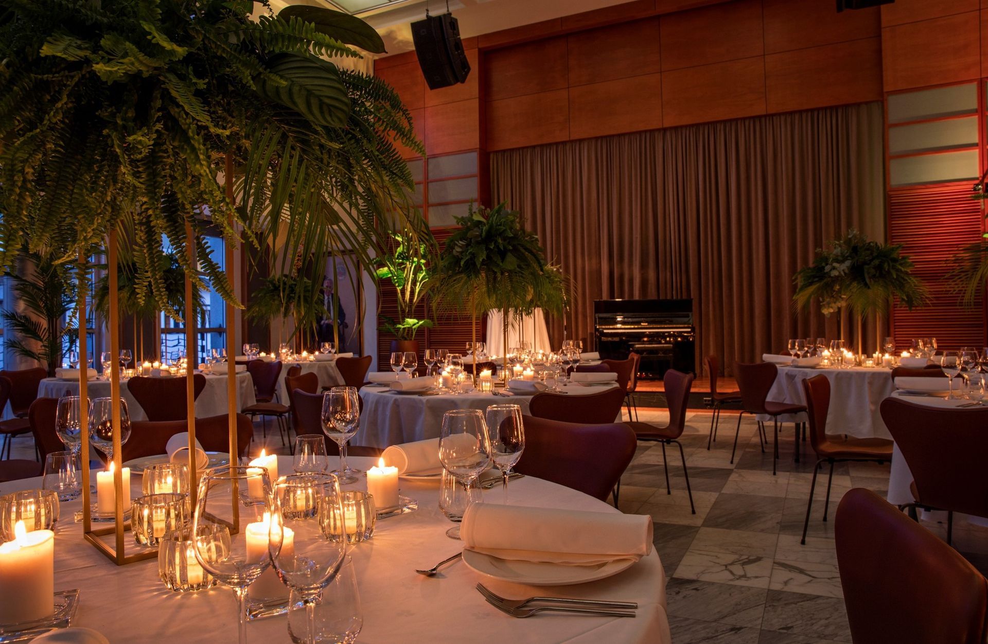 Julebord lokal i oslo