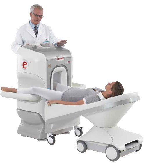 RISONANZA MAGNETICA APERTA