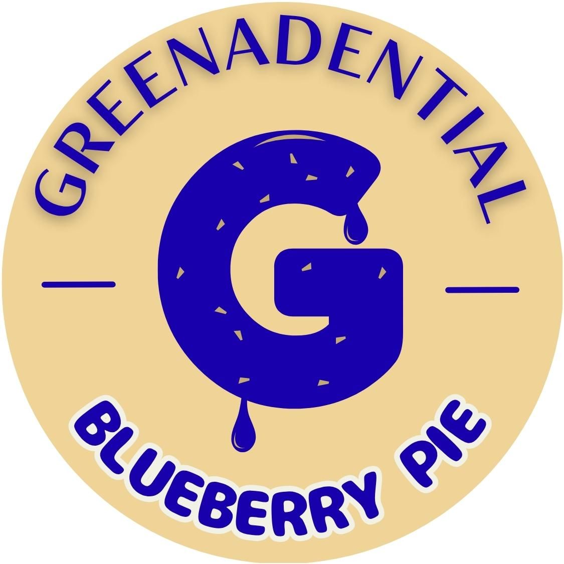 Blueberry Pie Concentrate