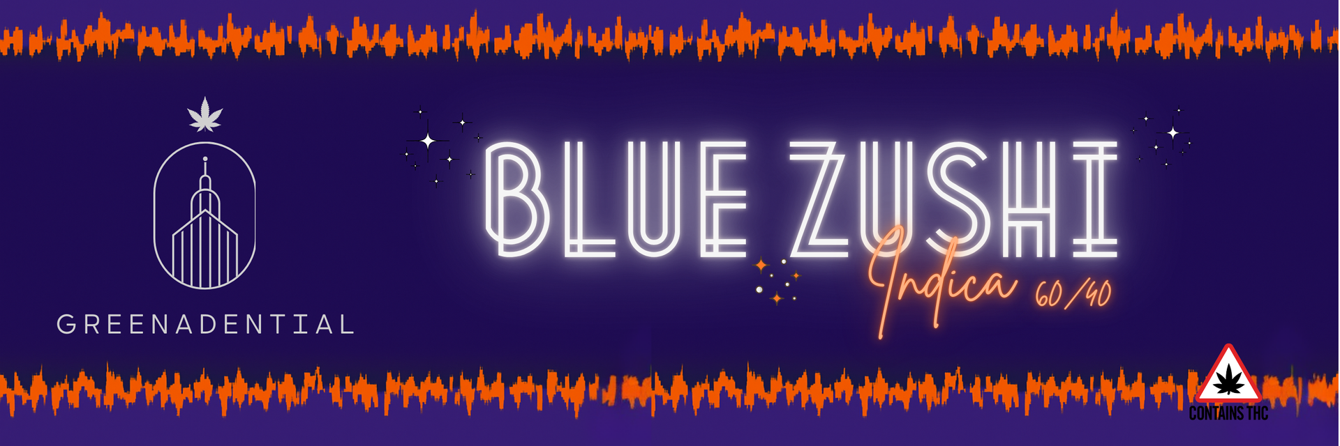 Blue Zushi Pre-rolls