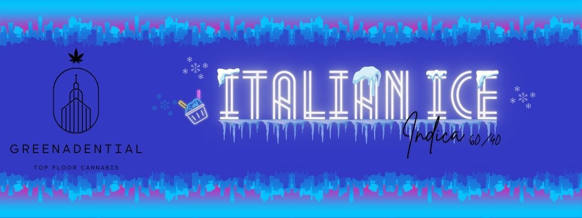 Italian Ice Pre - Rolls
