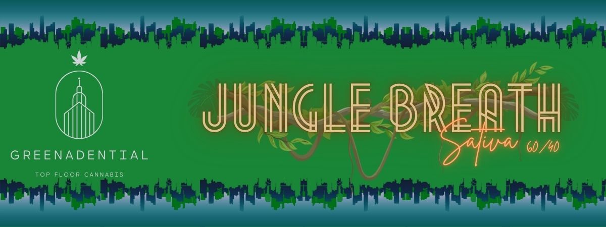 Jungle Breath Pre- Rolls