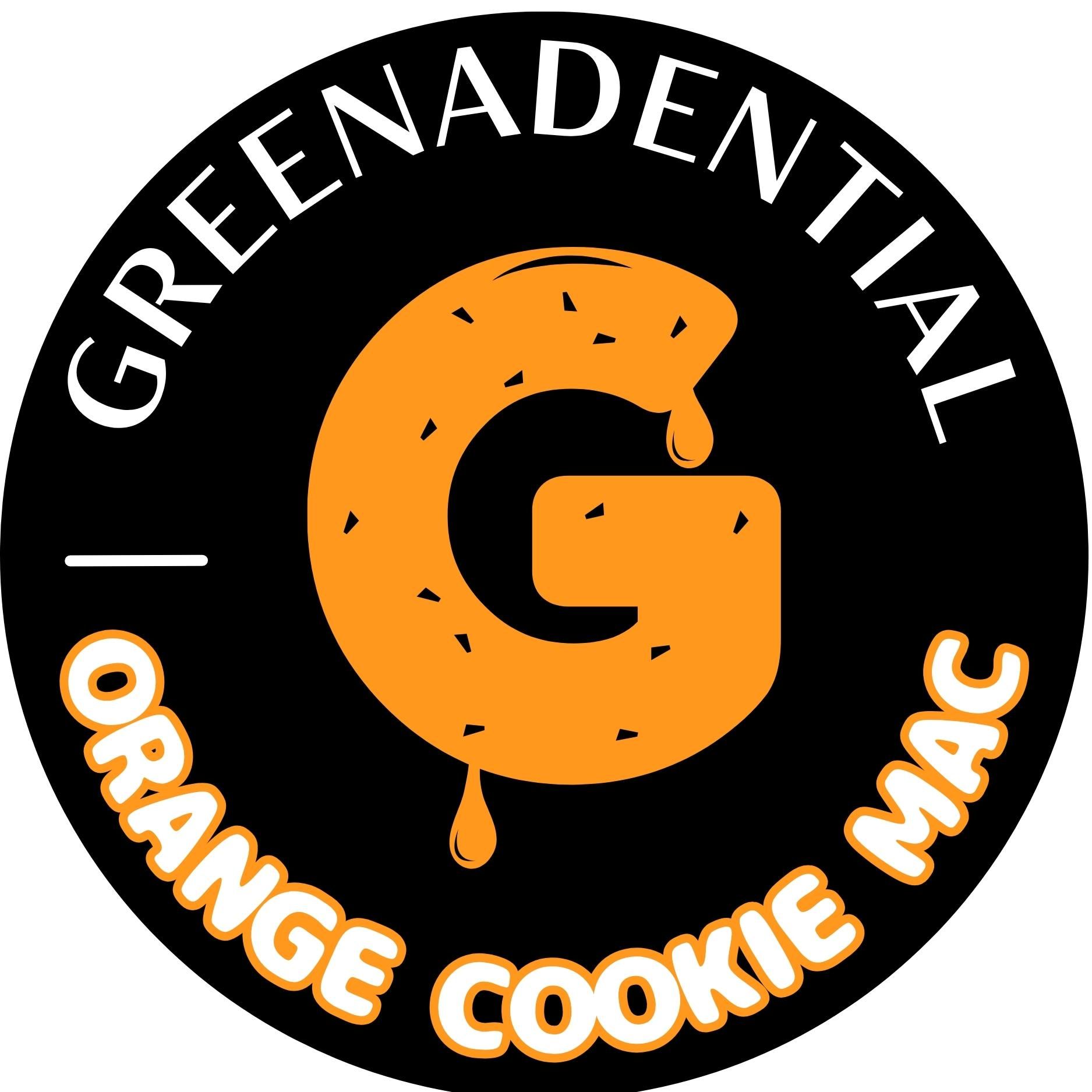 Orange Cookie Mac Concentrate