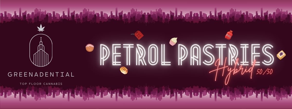 Petrol Pastries Pre - Rolls