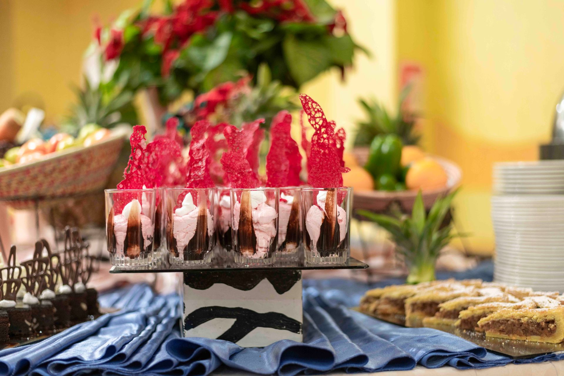 Drink & Dine l Exquisite Drink & Dine Experience at Mbale Resort Hotel ...