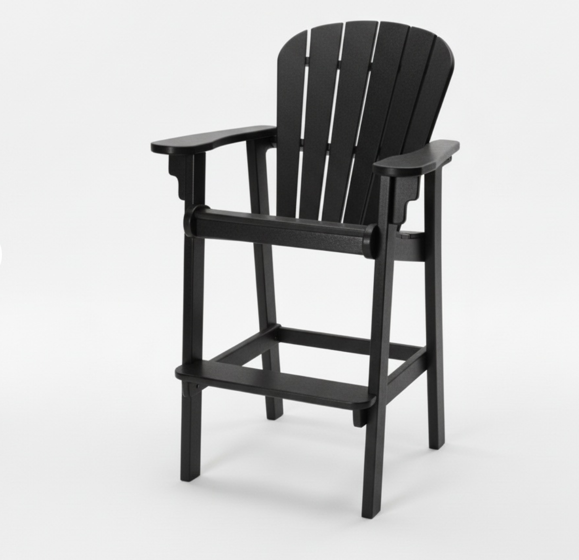 Bar Height Black