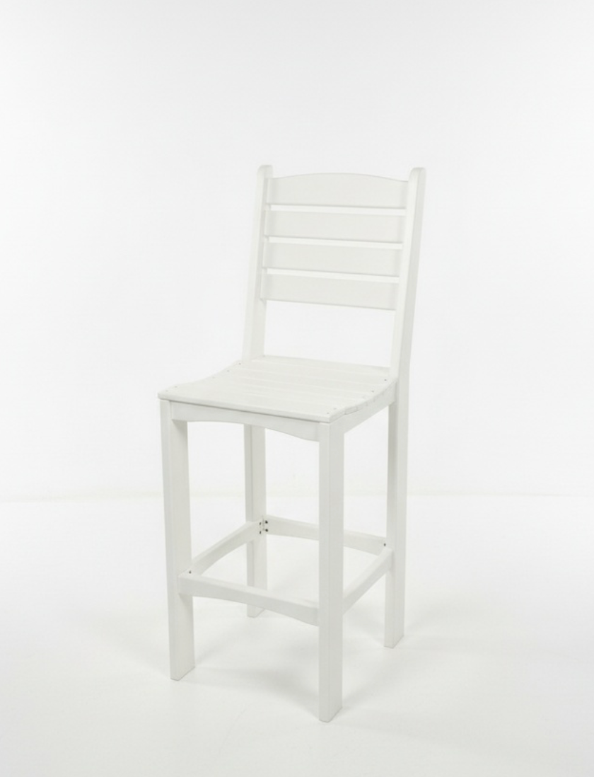 White Bar Height