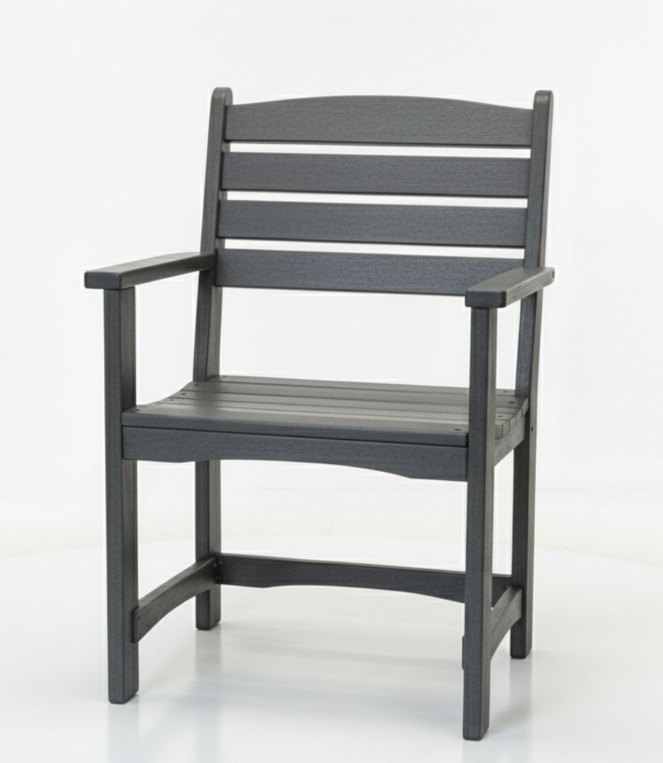Dove Grey Dining