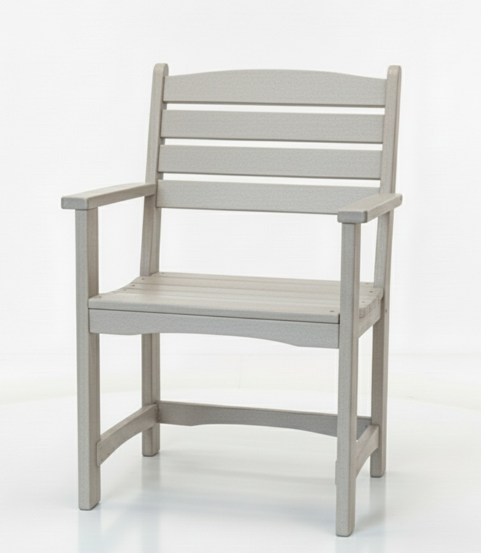 Dove Grey Dining