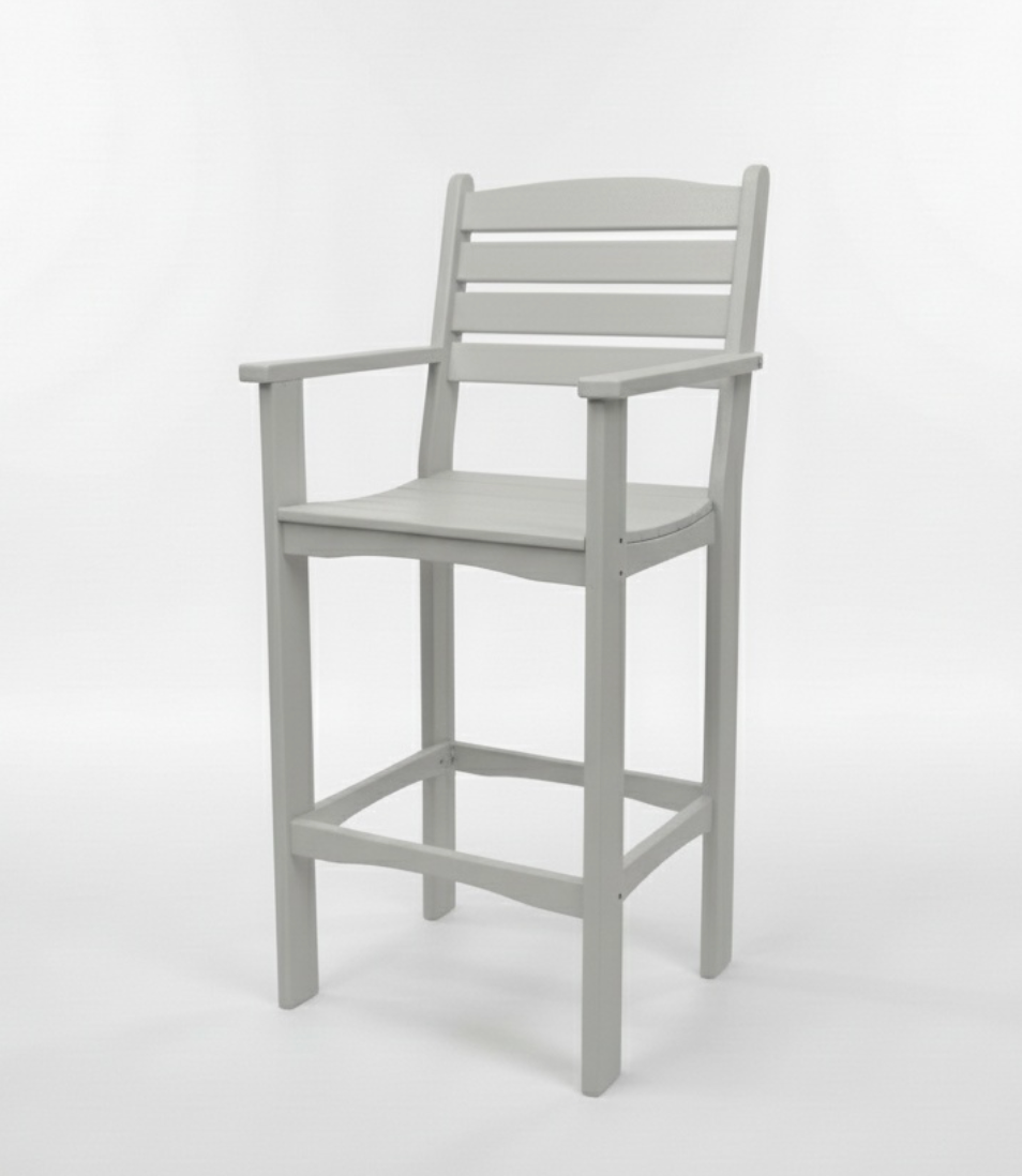 Dove Grey Bar